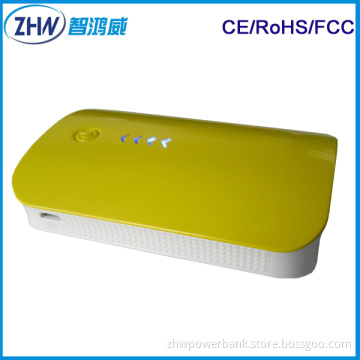 Latest 5V 1A/2.1A Output 8400mAh Universal Power Bank